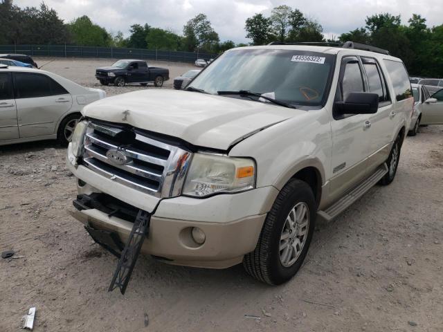 Photo 2 from auction – 2008 FORD EXPEDITION with VIN 1FMFK18508LA54236