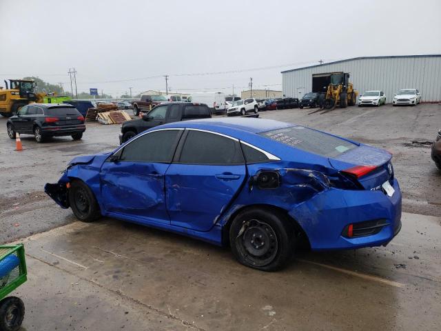 Photo 9 from auction – 2018 HONDA CIVIC LX with VIN 19XFC2F52JE030528
