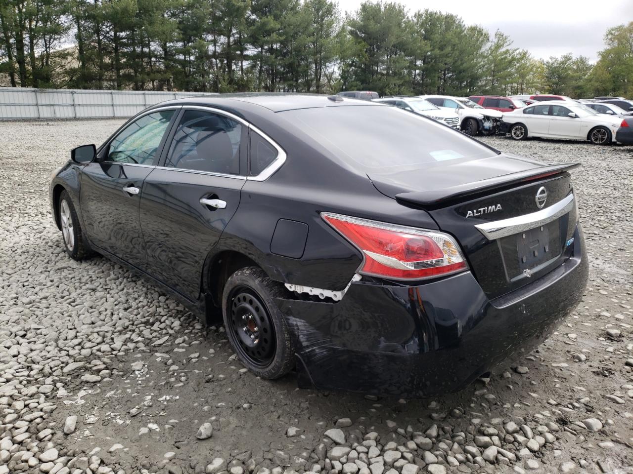 Photo 9 from auction – 2014 NISSAN ALTIMA 2.5 with VIN 1N4AL3AP6EC101046