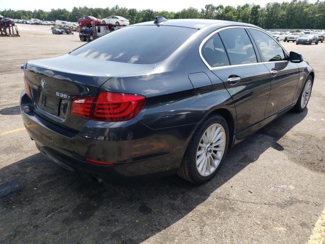 Photo 4 from auction – 2012 BMW 535 I with VIN WBAFR7C5XCC812289