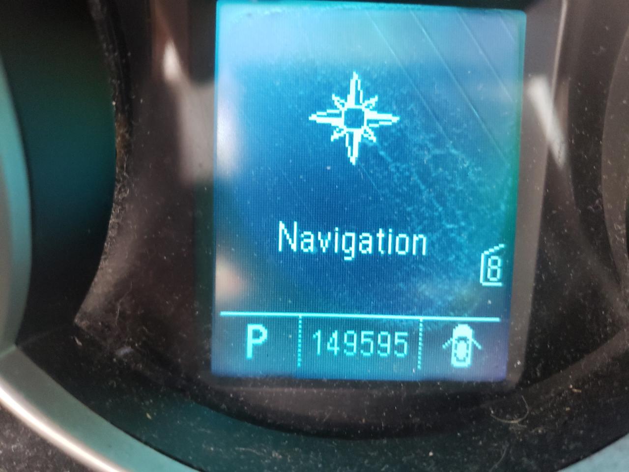 Photo 8 from auction – 2011 CHEVROLET CRUZE LS with VIN 1G1PC5SH8B7103420