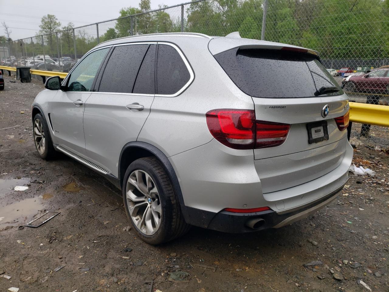 Photo 16 from auction – 2015 BMW X5 XDRIVE3 with VIN 5UXKR0C56F0K70668
