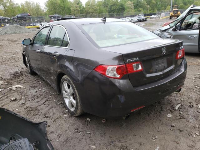 Photo 3 from auction – 2010 ACURA TSX with VIN JH4CU2F61AC035508