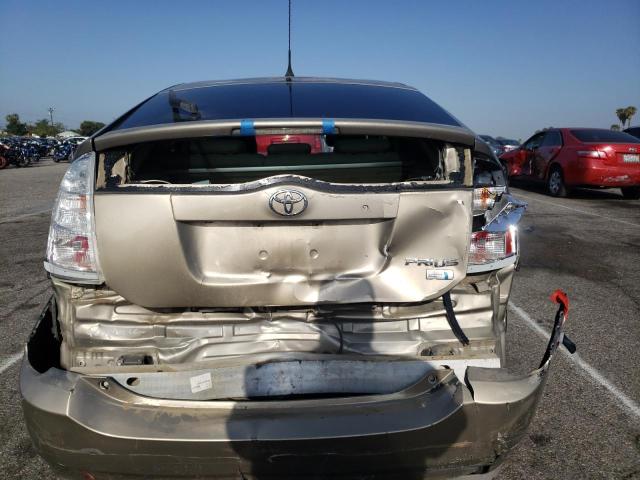 Photo 9 from auction – 2007 TOYOTA PRIUS with VIN JTDKB20U573278788