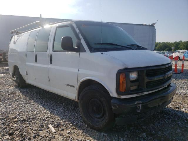 Photo 1 from auction – 2000 CHEVROLET EXPRESS G2 with VIN 1GCGG29R0Y1126873