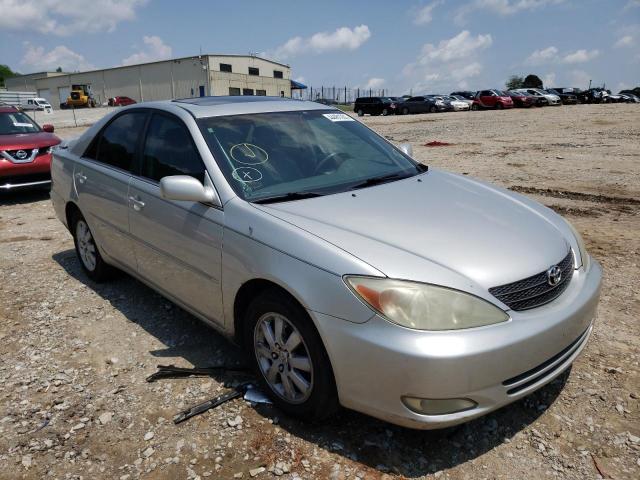 Photo 1 from auction – 2004 TOYOTA CAMRY LE with VIN 4T1BE32K34U925487