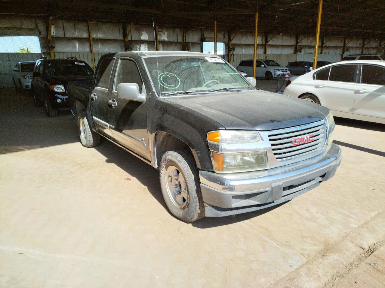صورة رقم 1 من المزاد - 2006 GMC CANYON مع VIN 1GTCS136368195101