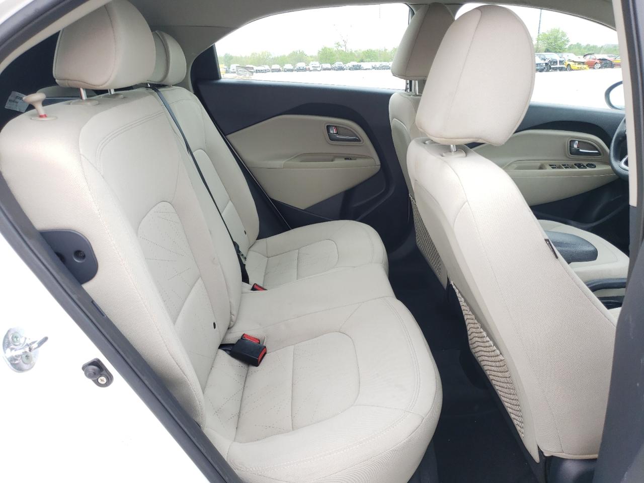 Photo 6 from auction – 2012 KIA RIO EX with VIN KNADN5A35C6081326