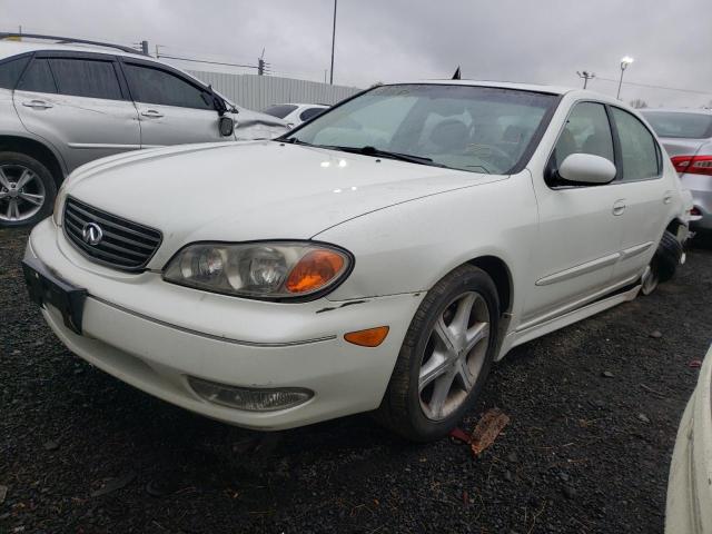 Photo 2 from auction – 2004 INFINITI I35 with VIN JNKDA31A64T203789