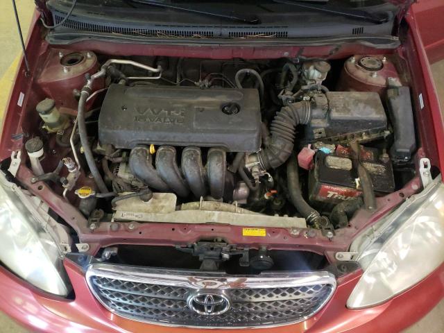 Photo 7 from auction – 2007 TOYOTA COROLLA CE with VIN 1NXBR32E37Z908174