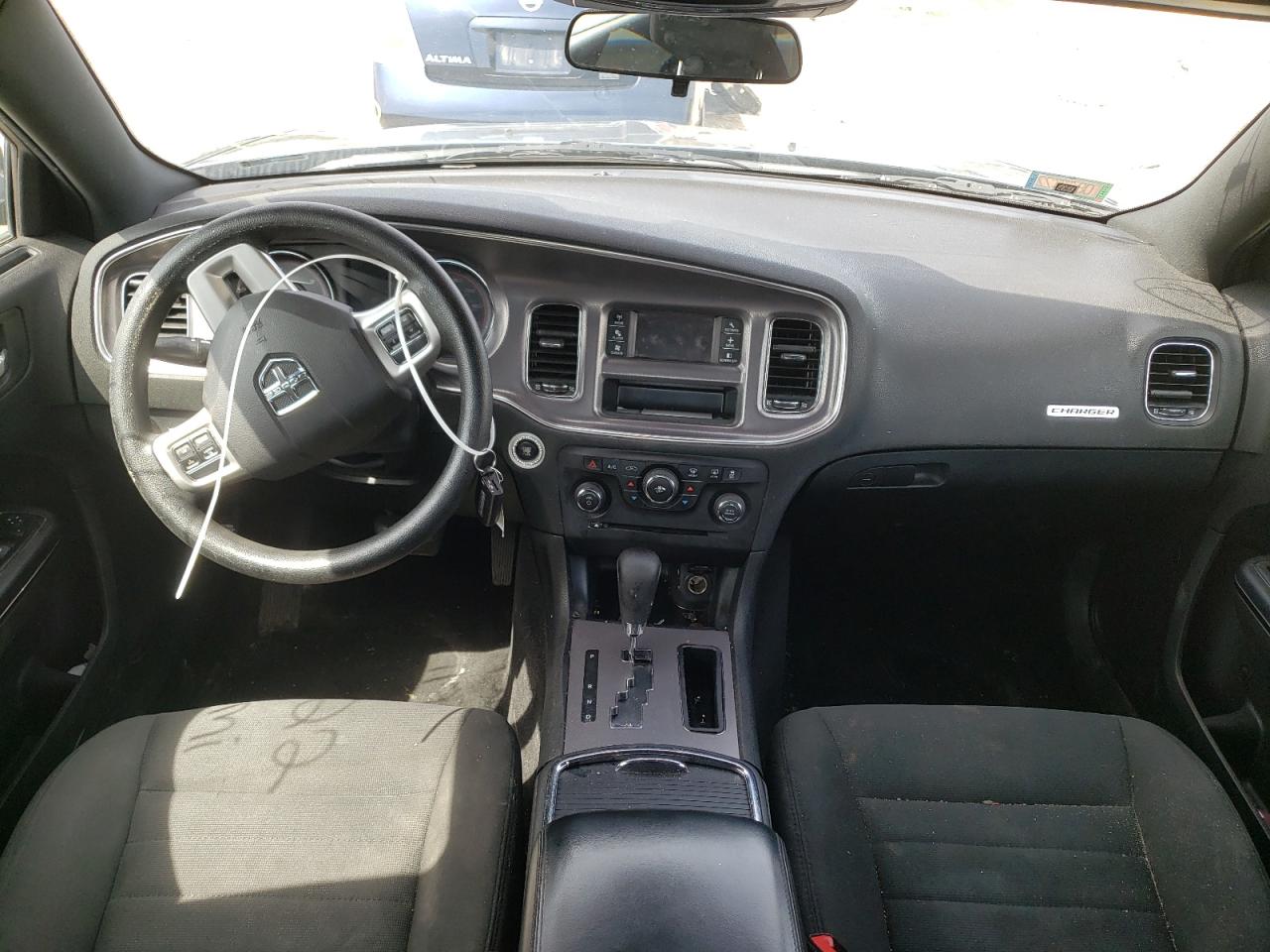 Photo 9 from auction – 2014 DODGE CHARGER SE with VIN 2C3CDXBG3EH315497