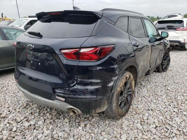 Photo 4 from auction – 2020 CHEVROLET BLAZER 2LT with VIN 3GNKBCRS5LS723582