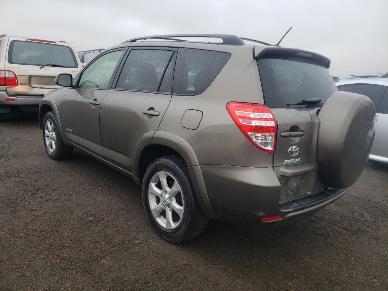 Photo 3 from auction – 2012 TOYOTA RAV4 LIMIT with VIN 2T3DK4DV6CW067856