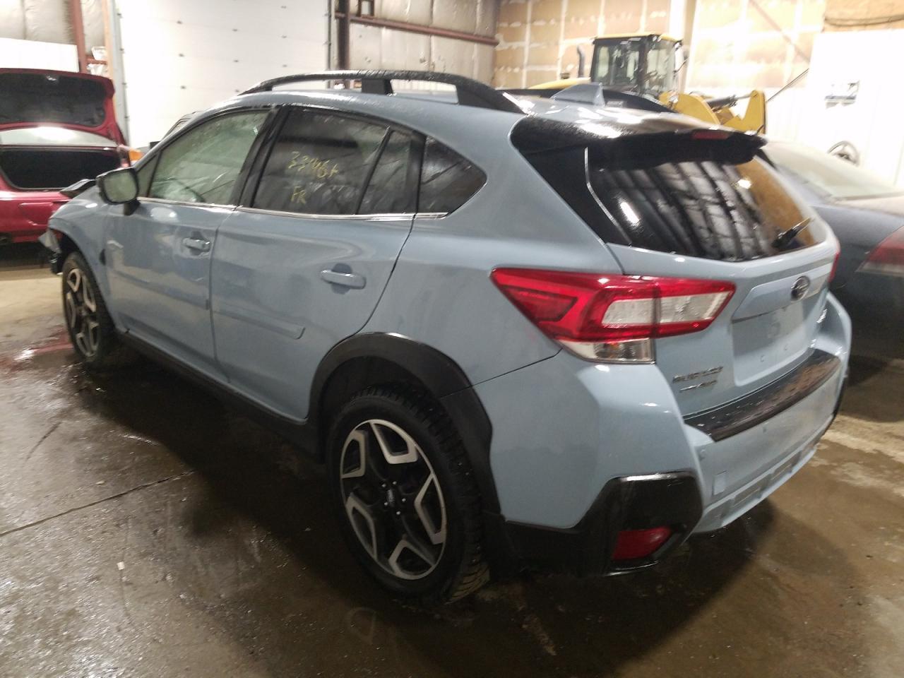 Photo 3 from auction – 2019 SUBARU CROSSTREK with VIN JF2GTAMC0KH212242