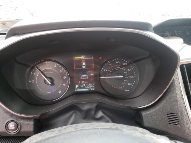 Photo 8 from auction – 2020 SUBARU CROSSTREK with VIN JF2GTAEC3LH265565