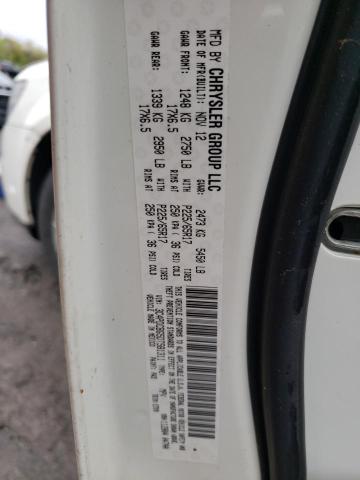 Photo 10 from auction – 2013 DODGE JOURNEY with VIN 3C4PDCBG5DT581311