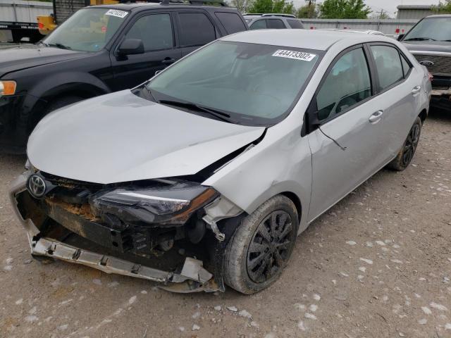 Photo 2 from auction – 2017 TOYOTA COROLLA L with VIN 2T1BURHE7HC782669