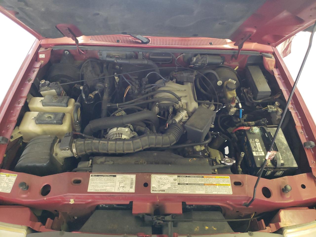 Photo 7 from auction – 1999 FORD RANGER SUP with VIN 1FTYR14V0XTB09474