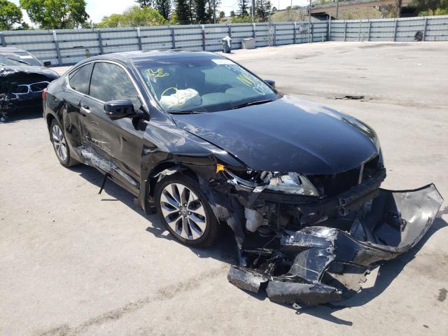 Photo 1 from auction – 2015 HONDA ACCORD EXL with VIN 1HGCT1B89FA010530