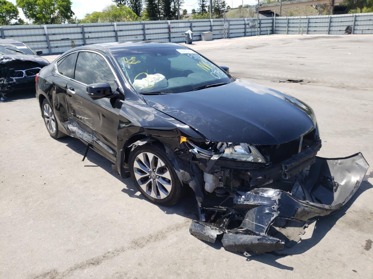 Photo 11 from auction – 2015 HONDA ACCORD EXL with VIN 1HGCT1B89FA010530