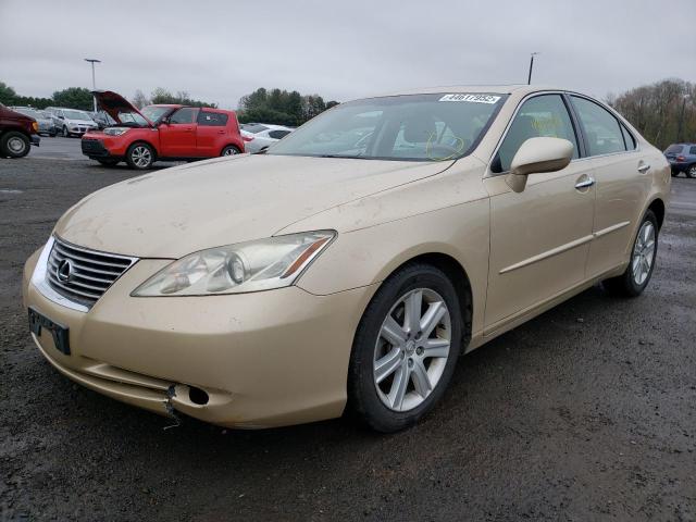 Photo 2 from auction – 2007 LEXUS ES 350 with VIN JTHBJ46G472066811