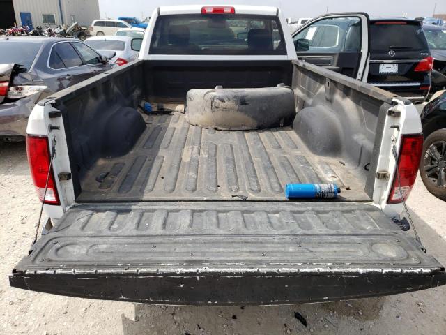 Photo 6 from auction – 2016 RAM 1500 ST with VIN 3C6JR6DT1GG364071