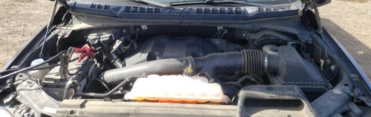 Photo 7 from auction – 2018 FORD F150 SUPER with VIN 1FTEW1EG4JKC41890
