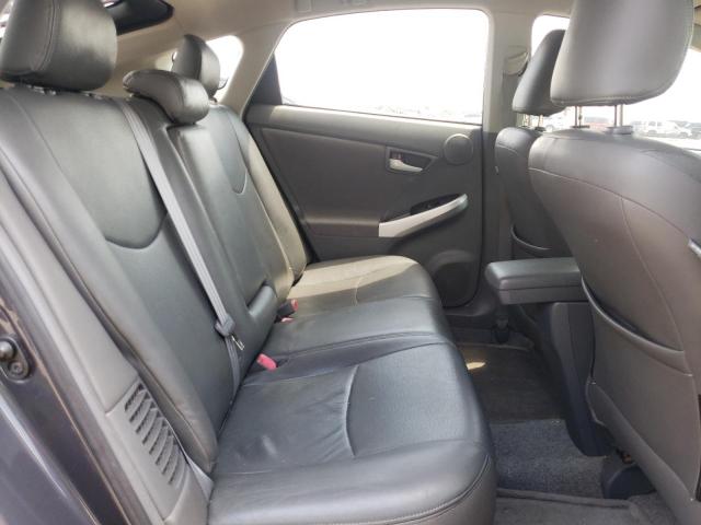Photo 6 from auction – 2010 TOYOTA PRIUS with VIN JTDKN3DU9A5081612