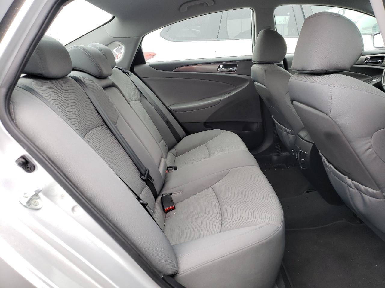 صورة رقم 6 من المزاد - 2012 HYUNDAI SONATA HYB مع VIN KMHEC4A40CA020135