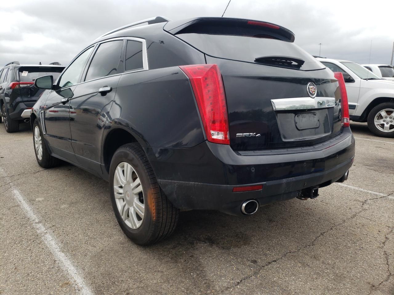 Photo 16 from auction – 2015 CADILLAC SRX LUXURY with VIN 3GYFNEE35FS581664