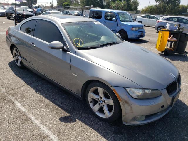 Photo 1 from auction – 2008 BMW 328 I with VIN WBAWB33568P132743