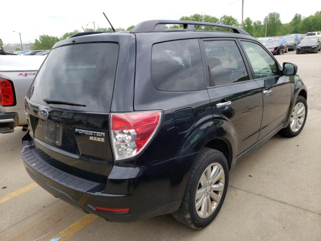 Photo 4 from auction – 2012 SUBARU FORESTER 2 with VIN JF2SHADC4CH427684