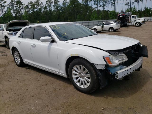 CHRYSLER 300 2014 with VIN 2C3CCAAG5EH175695 - Photo from auction