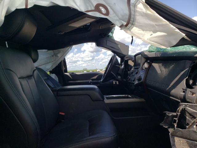 Photo 5 from auction – 2015 FORD F350 SUPER with VIN 1FT8W3BT4FEA30883
