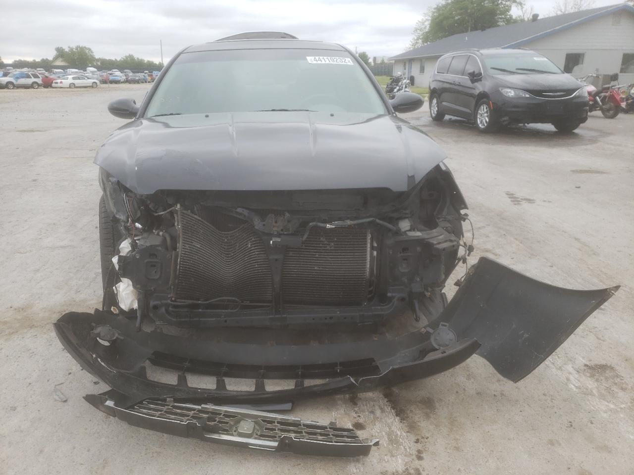 Photo 9 from auction – 2006 NISSAN ALTIMA S with VIN 1N4AL11D76C250237
