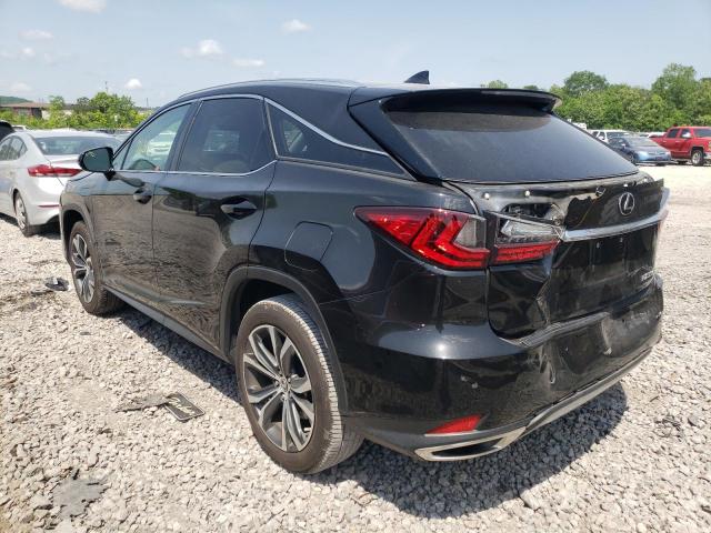 Photo 3 from auction – 2020 LEXUS RX 350 with VIN 2T2HZMAA6LC178413