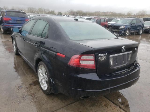 Photo 3 from auction – 2008 ACURA TL with VIN 19UUA66288A006209