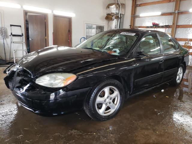 Photo 2 from auction – 2002 FORD TAURUS with VIN 1FAFP53U72G182569