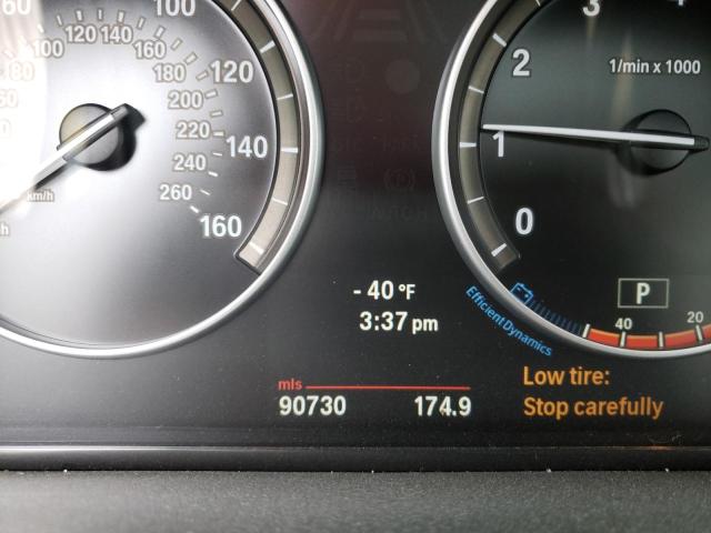Photo 8 from auction – 2014 BMW X3 XDRIVE3 with VIN 5UXWX7C55EL983428