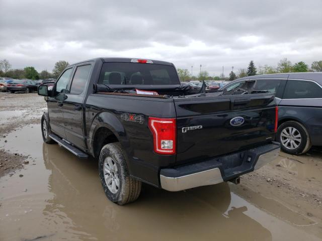 Photo 3 from auction – 2015 FORD F150 SUPER with VIN 1FTEW1E82FKD45827