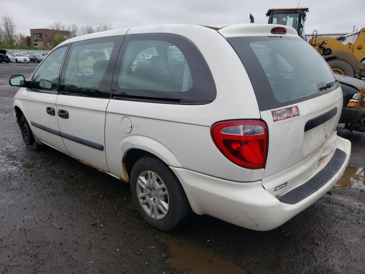 Photo 3 from auction – 2006 DODGE GRAND CARA with VIN 1D4GP24RX6B517207