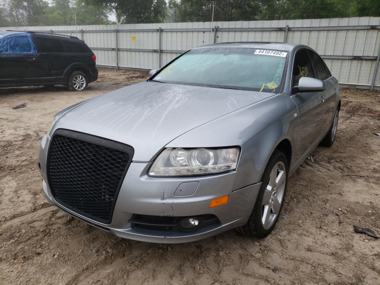 Photo 2 from auction – 2008 AUDI A6 3.2 with VIN WAUAH74F38N006178