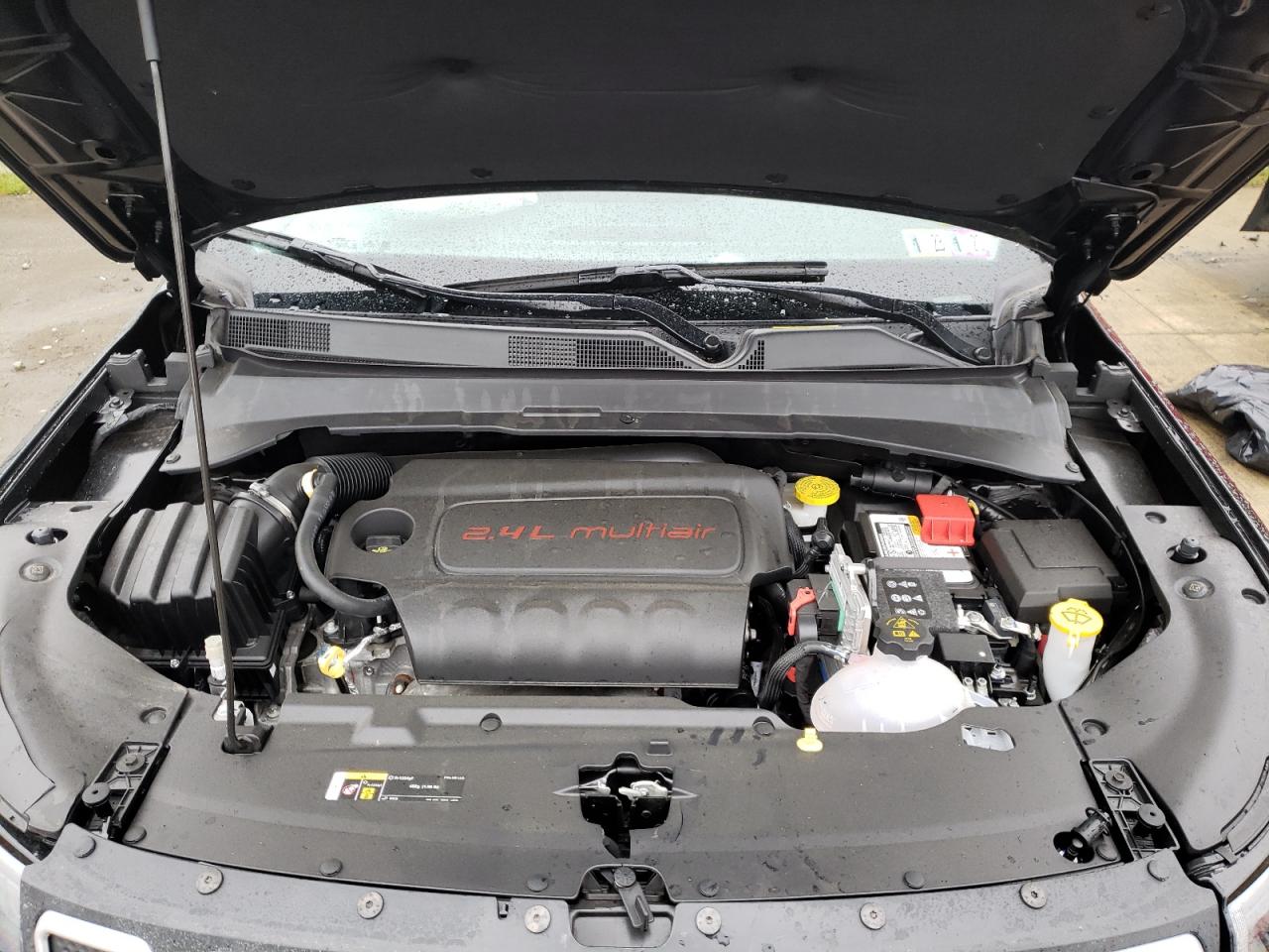 Photo 7 from auction – 2022 JEEP COMPASS LA with VIN 3C4NJDBB3NT126887