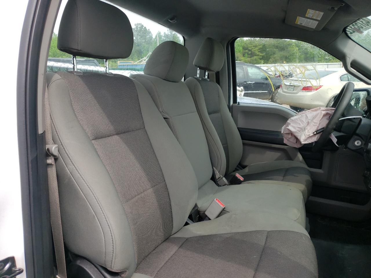 Photo 6 from auction – 2016 FORD F150 with VIN 1FTMF1CP9GKF38970