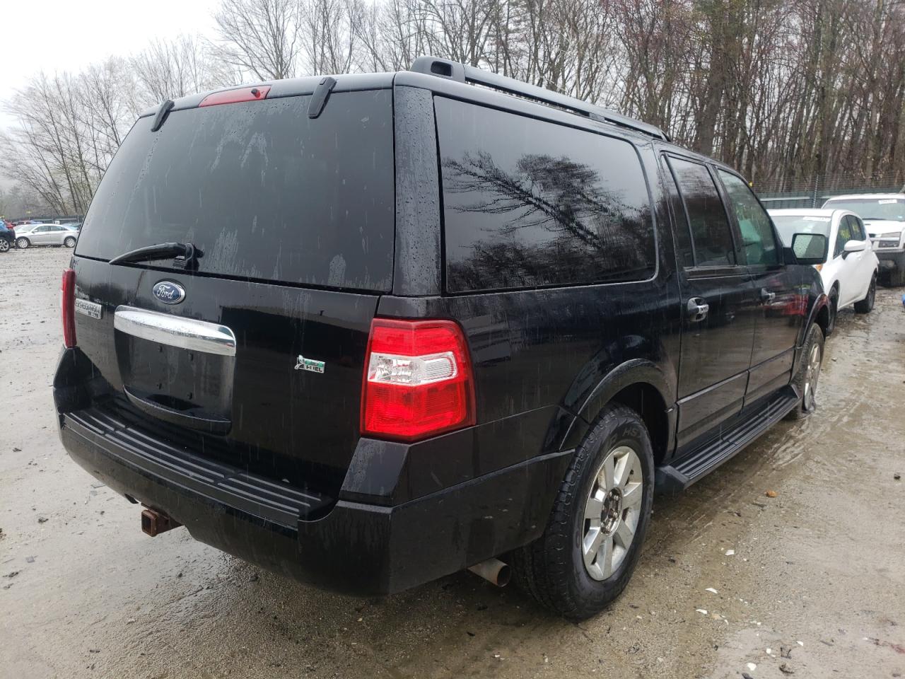 Photo 4 from auction – 2009 FORD EXPEDITION with VIN 1FMFK16539EB02966