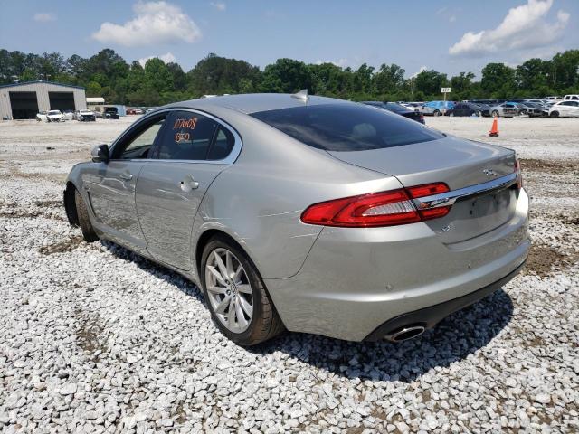 Photo 3 from auction – 2013 JAGUAR XF with VIN SAJWA0ES3DPU08931