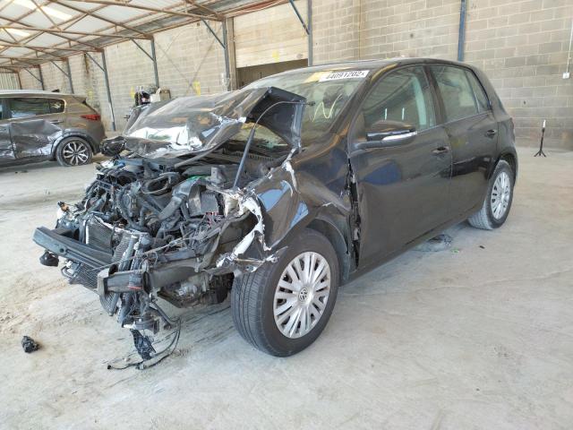Photo 2 from auction – 2011 VOLKSWAGEN GOLF with VIN WVWDA7AJ4BW301479