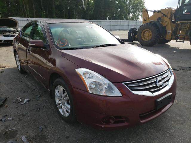 NISSAN ALTIMA BAS 2011 with VIN 1N4AL2AP0BN481138 - Photo from auction