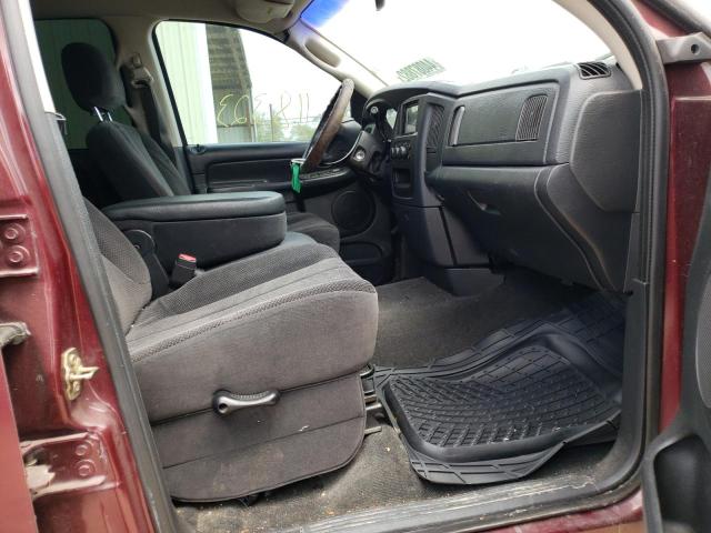 Фото 5 с аукциона – 2002 DODGE RAM 1500 с VIN 1D7HA18NX2S706072