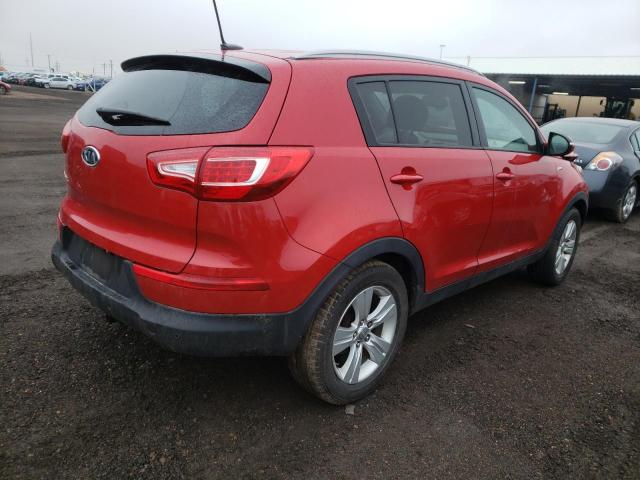 Photo 4 from auction – 2011 KIA SPORTAGE L with VIN KNDPBCA24B7132005
